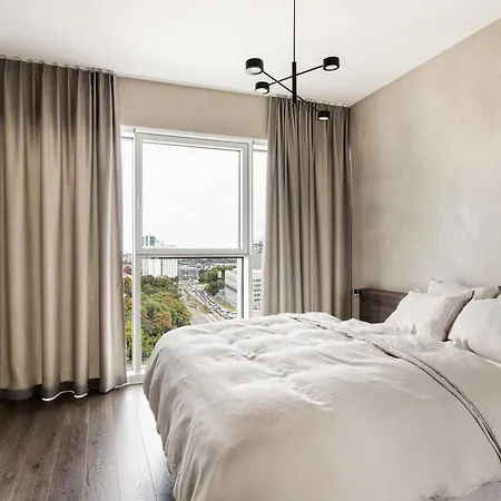 Oddech Miasta 公寓