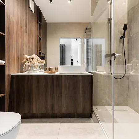 Oddech Miasta 公寓 *