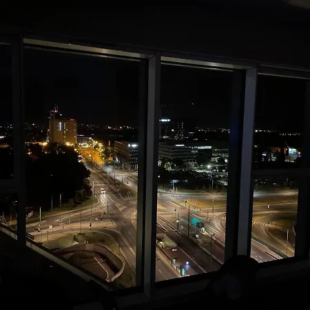 Oddech Miasta 公寓