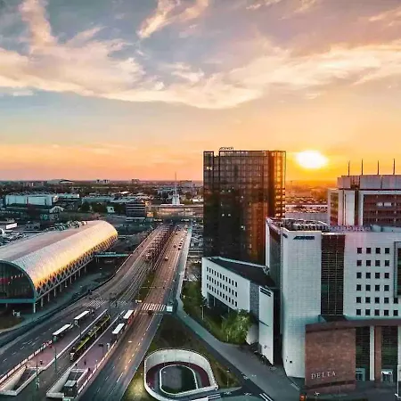 公寓 Oddech Miasta