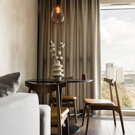 Appartement Oddech Miasta *