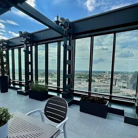 公寓 Oddech Miasta 波兹南