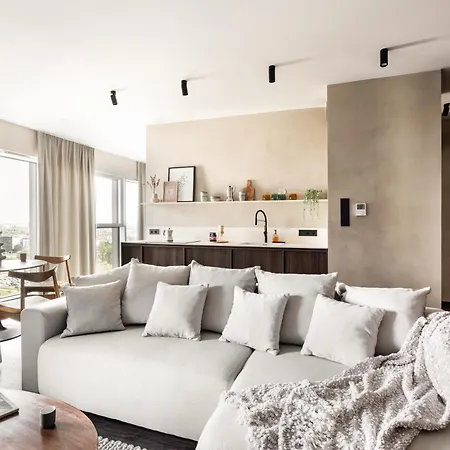 Oddech Miasta 公寓 波兹南