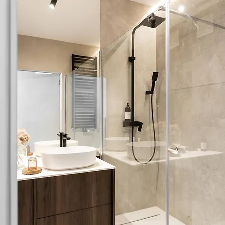 公寓 Oddech Miasta 波兹南