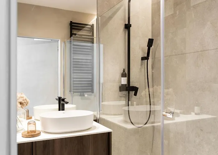 Lägenhet Oddech Miasta Poznań